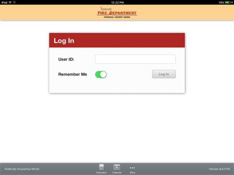 Syracuse Fire CU+ for iPad
