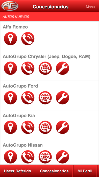 Screenshot #3 pour AutoGrupo