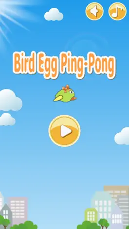 Game screenshot Bird Egg Ping-Pong mod apk