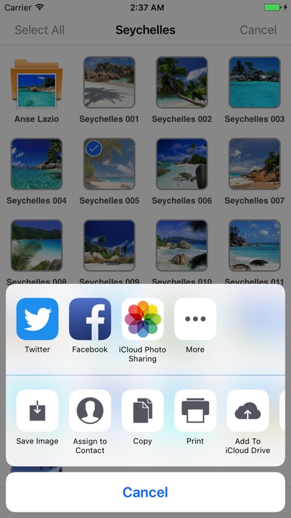 Photo-Sort screenshot-3