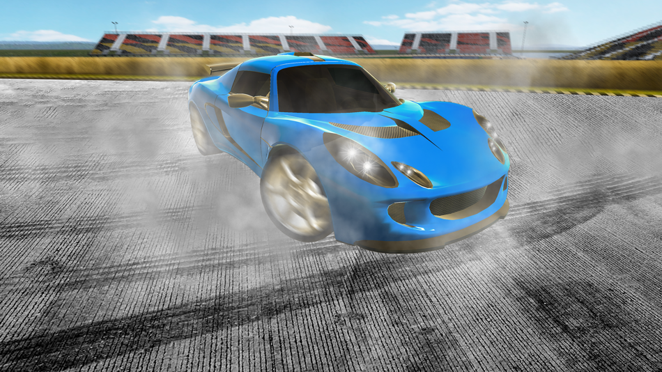 #2. Car Racing Car Game: Car Race Game Simulator 3D 20 (iOS) 由: Muhammad Arsalan