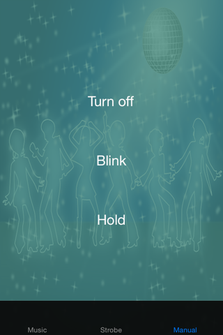 Disco Strobe Light PRO screenshot 3