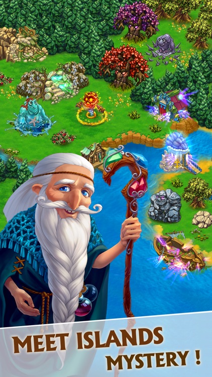 Harvest Land