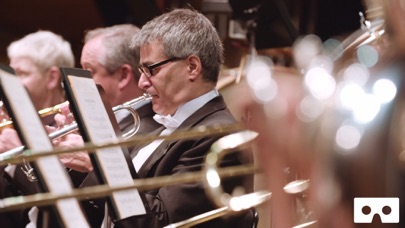 NZSO VR Experience iPhone screenshot 4 - Music app