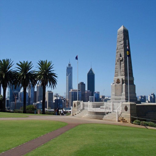 Kings Park Perth HD icon