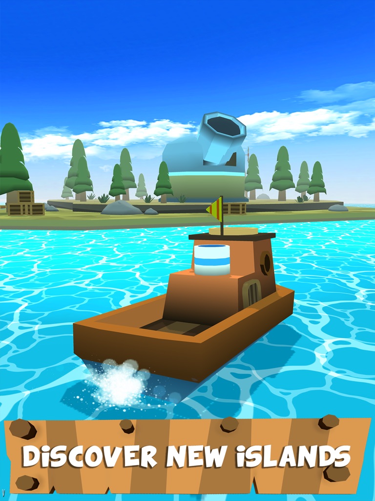 【图】Horizon Fishing(截图3)