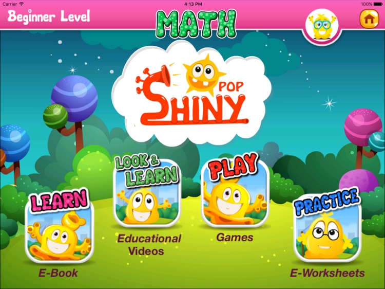 ShinyPop : For Beginner Level screenshot-3