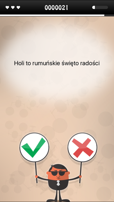 How to cancel & delete Prawda czy Fałsz from iphone & ipad 2