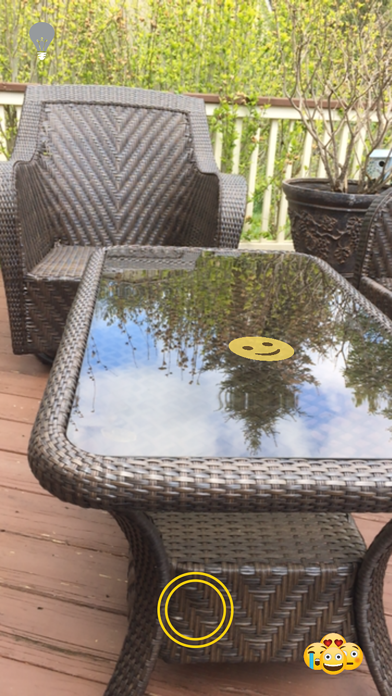 Screenshot #1 pour Moji AR