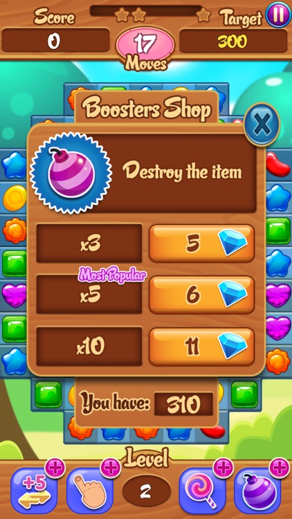 糖果爱消消单机消除版 screenshot-4