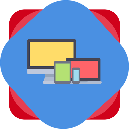 Screenshot Design-Great App Mockup Generator app icon