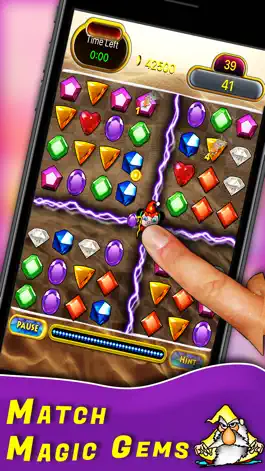 Game screenshot Jewel Magic Epic mod apk