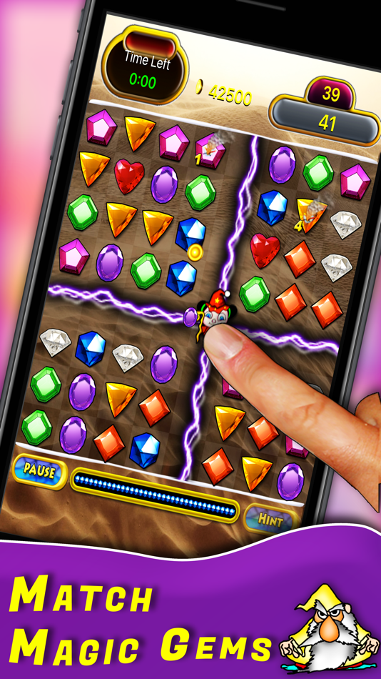 Jewel Magic Epic - 1.0.1 - (iOS)