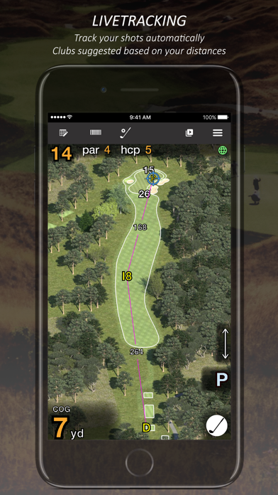 Screenshot #3 pour Great Northern Golf