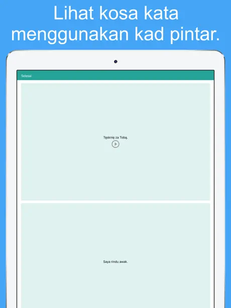 Belajar Bercakap Orang Poland - Kata & Frasa