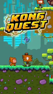 How to cancel & delete kong quest - platform game 4