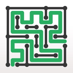 Linemaze Puzzles