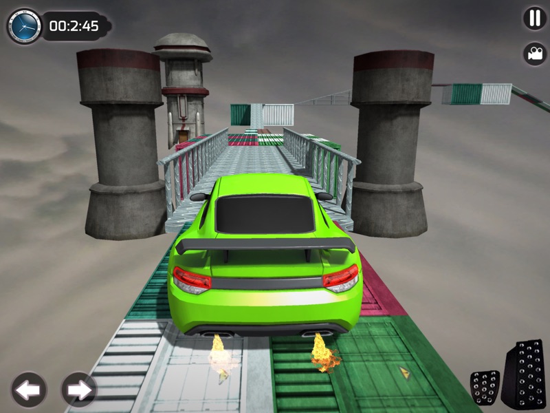 Bater de carros: GT Racing Duplos screenshot 9