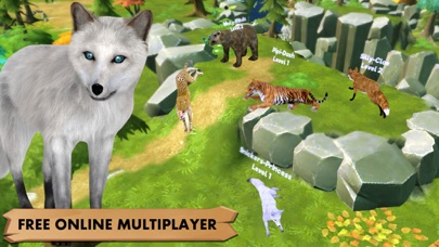 My Wild Pet Online Cute Animal Rescue Simulator By Appforge Inc Ios United States Searchman App Data Information - giving noobs my pets roblox pet simulator