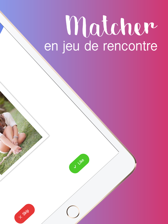Screenshot #5 pour Matcher en Jeu de Rencontre