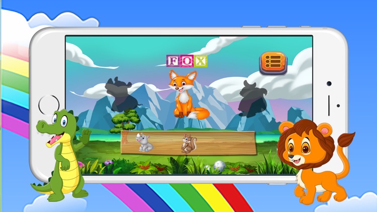 Learning English Vocabulary 3 in 1 Super Fun Games screenshot-4