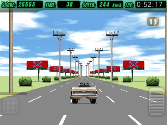 Screenshot #5 pour Redneck Racing Dynasty: Pickup Trucks Duck Country