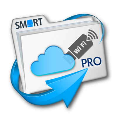 File Explorer Pro & Disk Mounter Pro - File and Cloud Manager with WiFi USB Drive