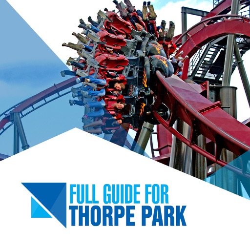 Full Guide for Thorpe Park icon