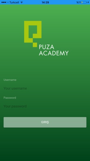 Puza Academy