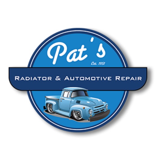 Pat's Auto Repair by Keith Canady