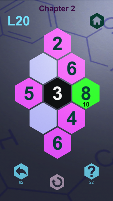 The Melding - A Number Logic Puzzle Screenshot 3