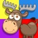 Toddler Games for Boys & Girls: Kids learning apps app icon - Games app for iPhone
