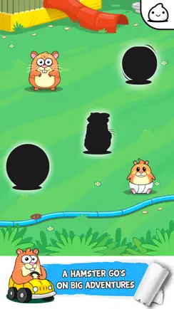 Hamster Evolution Clicker iPhone image 2