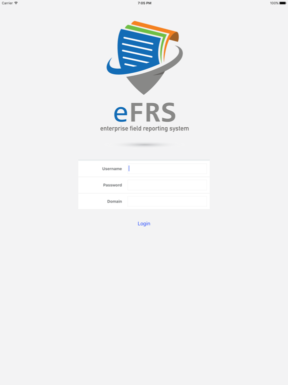Screenshot #4 pour eFRS