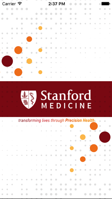 How to cancel & delete Stanford Medicine Conferences from iphone & ipad 1
