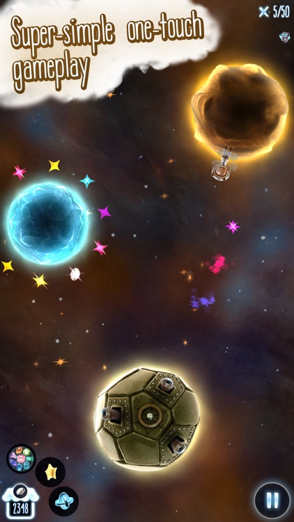 Little Galaxy Family screenshot-3
