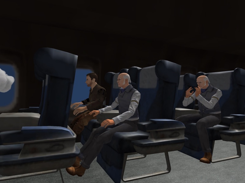 Ocean Escape Raft Survival Sim screenshot 8