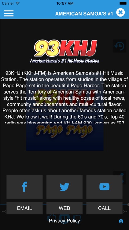 93KHJ American Samoa screenshot-3