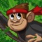 Start dangerous arcade adventure as a Monkey Ninja