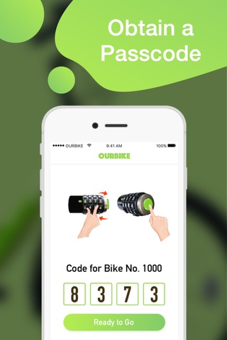 OURBIKE screenshot 3