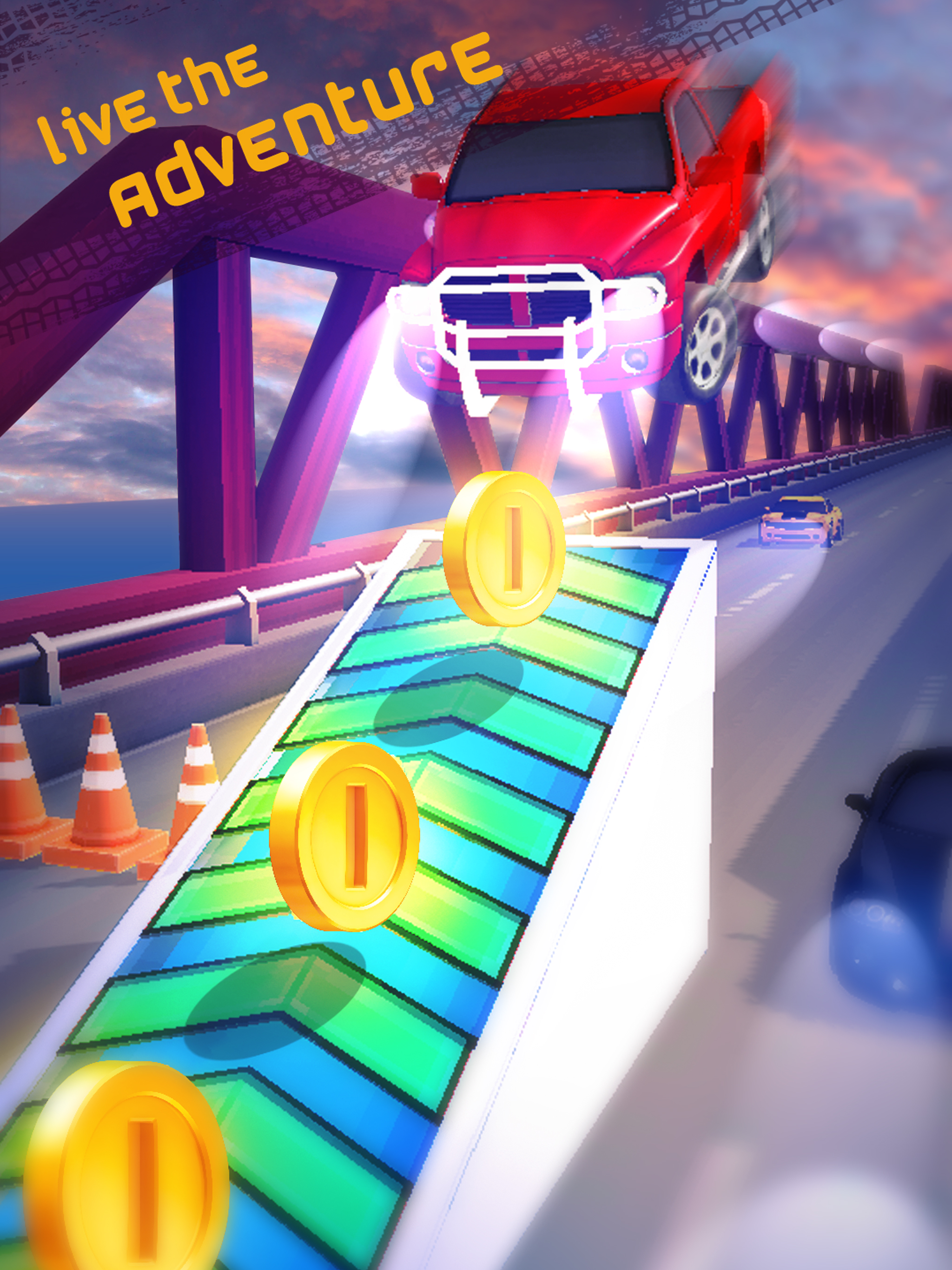 Speed Race - Xtreme Gear screenshot 9