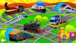 Trucks and Diggers Puzzles Games For Boys Lite screenshot #4 for iPhone