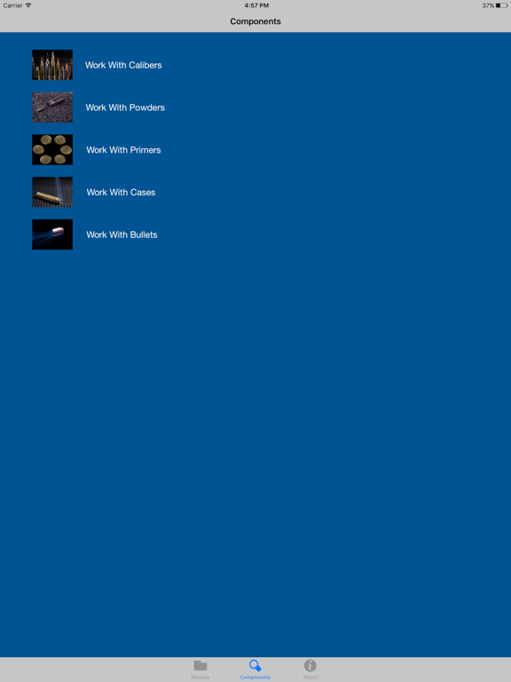 Screenshot #6 pour blue_Reload