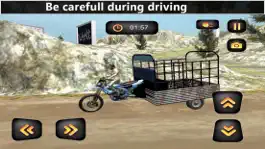 Game screenshot Indo Traffic - Tuk Tuk Transport apk