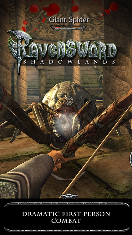 Ravensword: Shadowlands screenshot-3