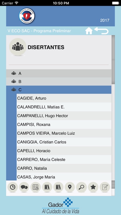 ECO SAC 2017 screenshot-3