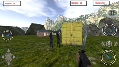 Screenshot #2 pour IGI Commando Hero