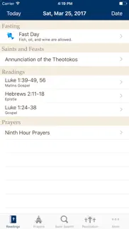 daily readings iphone images 2