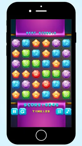 Game screenshot Magic Crystals match 3 hack