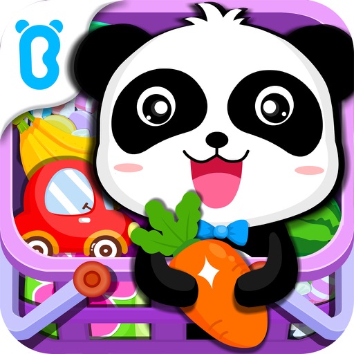 Baby Panda's Supermarket - Grocery Store